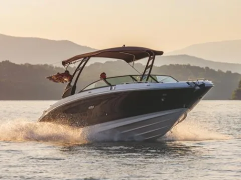 Sea Ray SDX 290 gebraucht - Foto 1