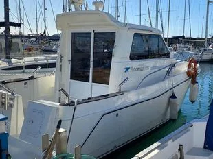 Rodman R870 d'occasion - photo 1