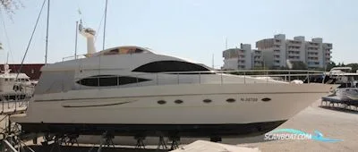 Admiral 62 Fly - Model 2001 usato - foto 1