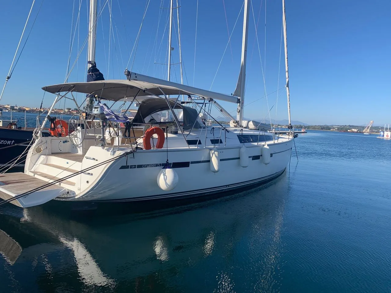 Bavaria Yachts 51 Cruiser used - photo 1