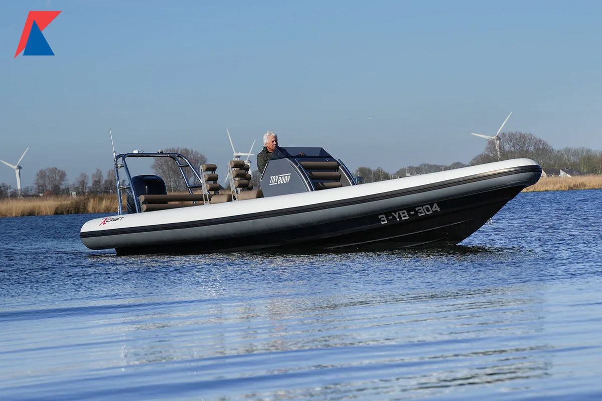 X-Craft R808 usato - foto 1
