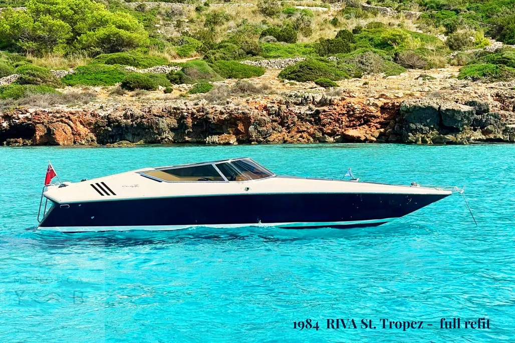 Riva St. Tropez usato - foto 1