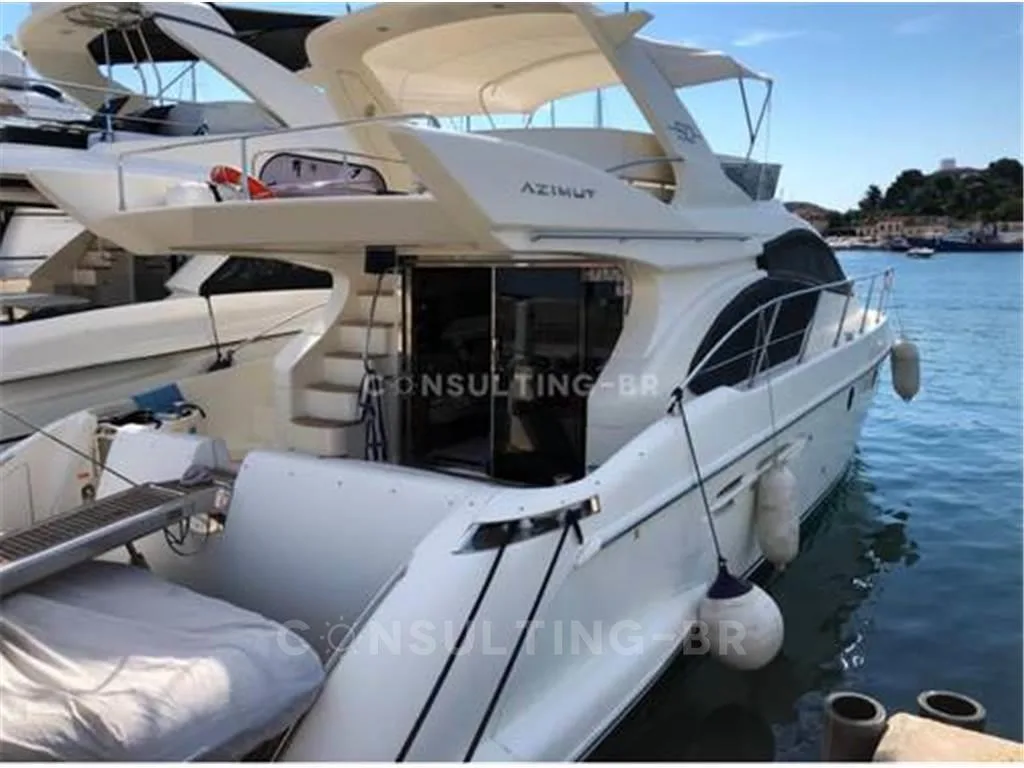 Azimut 50 fly gebraucht - Foto 1