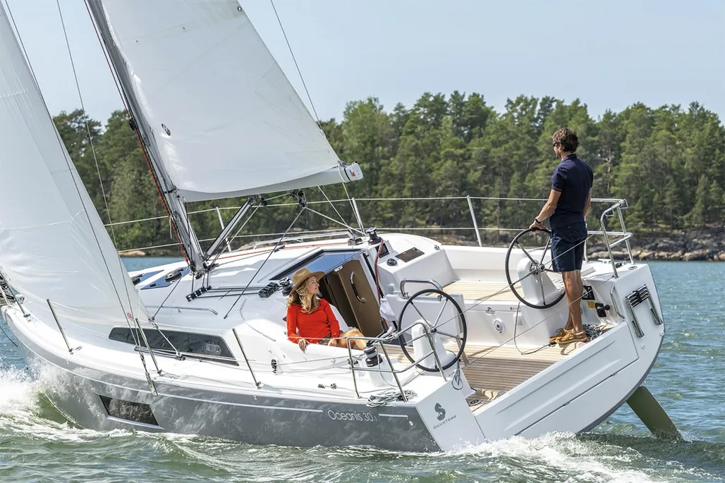 Beneteau Oceanis 30.1 d'occasion - photo 1