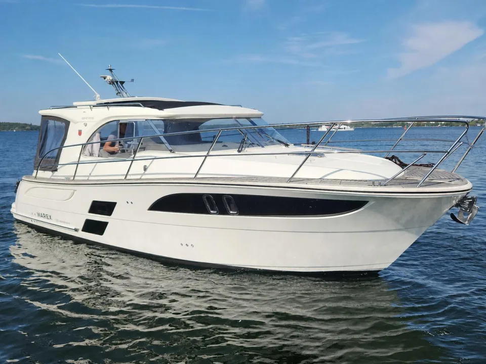 Marex 310 Sun Cruiser d'occasion - photo 1