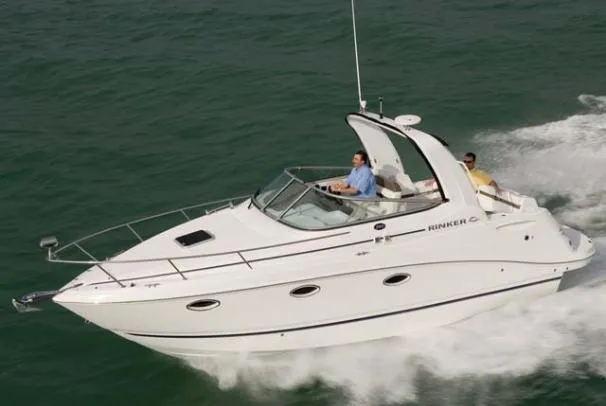 Rinker 260 Express Cruiser used - photo 1
