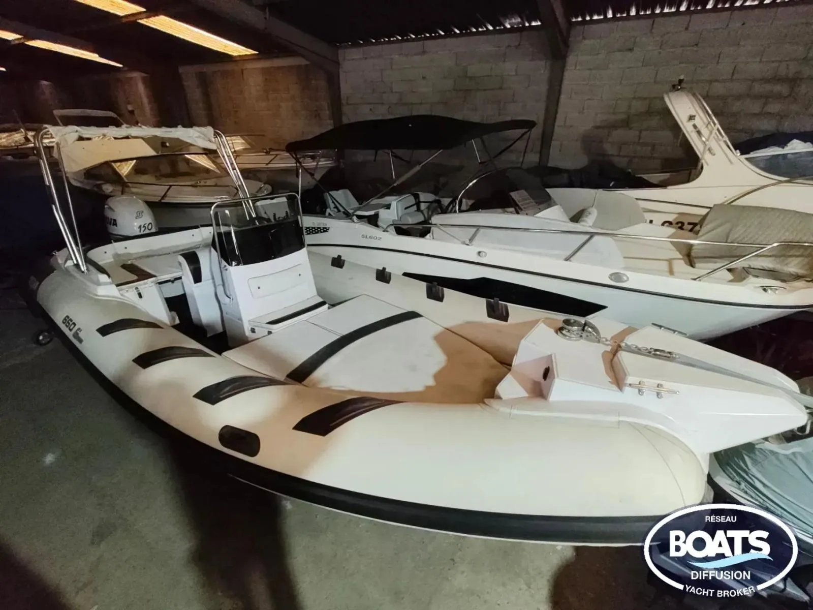 Selva 650 family usato - foto 1