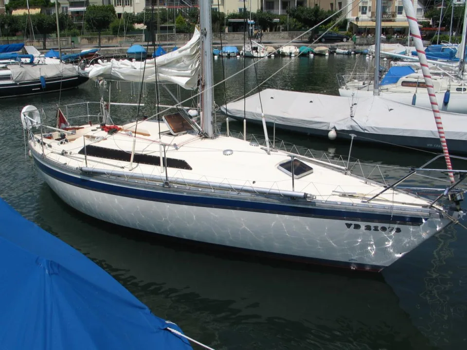 Jeanneau Symphonie d'occasion - photo 1