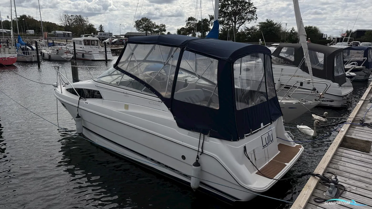 Bayliner 2655 gebraucht - Foto 1