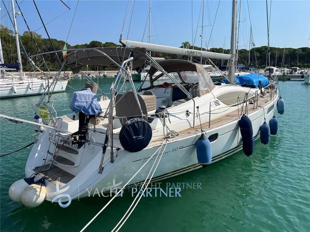 Jeanneau SUN ODYSSEY 50 DS PERFORMANCE used - photo 1