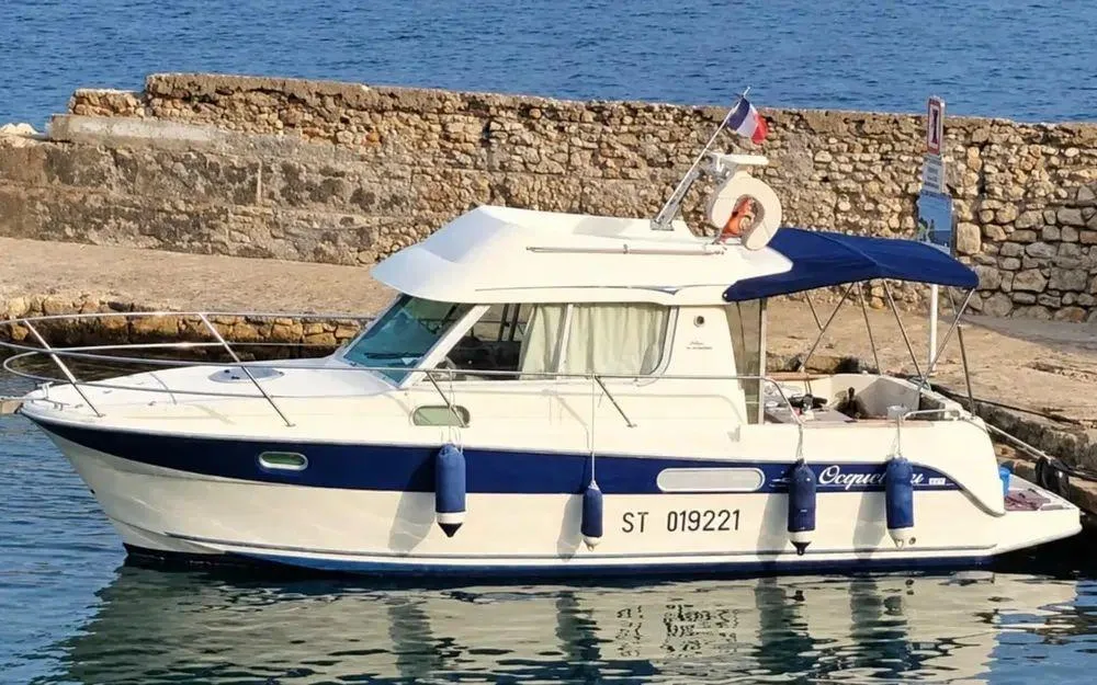 Ocqueteau 885 usato - foto 1
