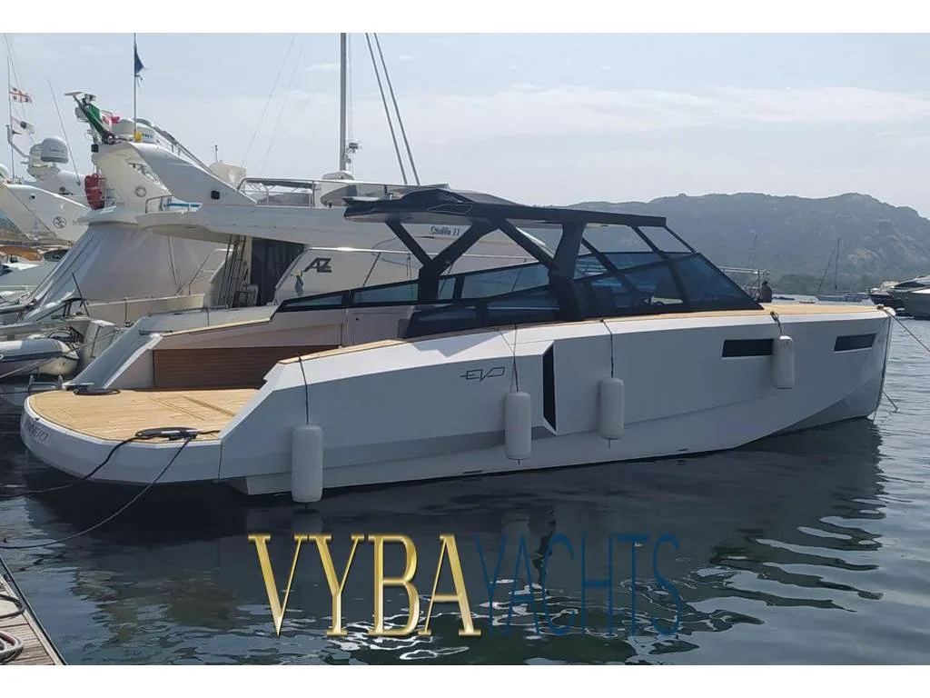 Evo Marine 43R4 gebraucht - Foto 1