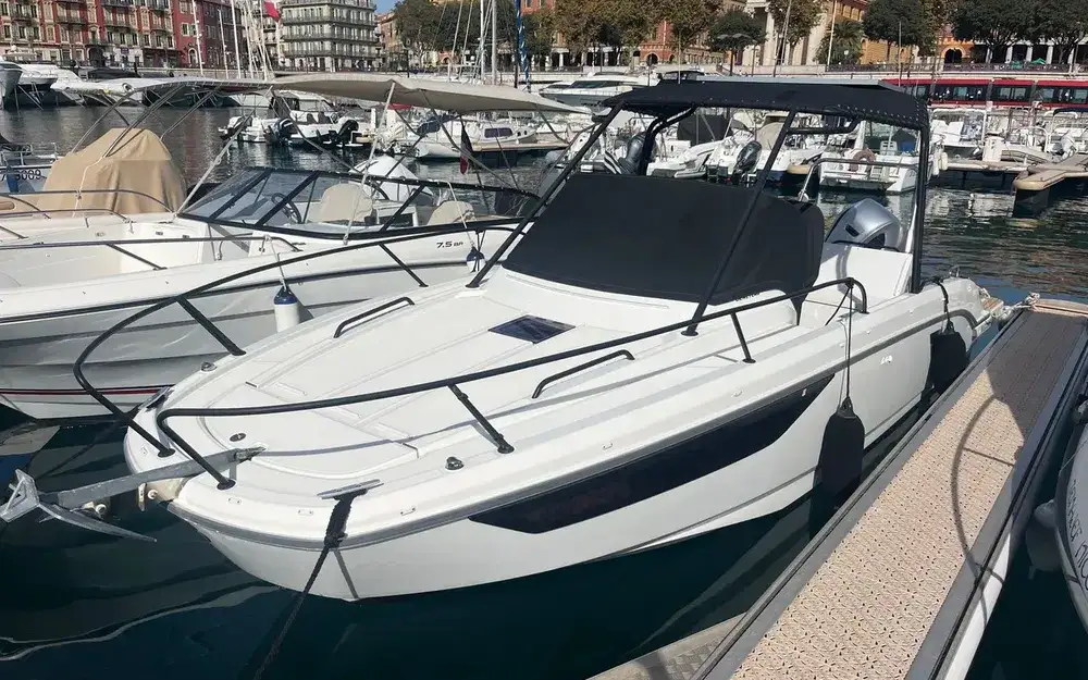 Beneteau FLYER 8 SUNDECK usato - foto 1