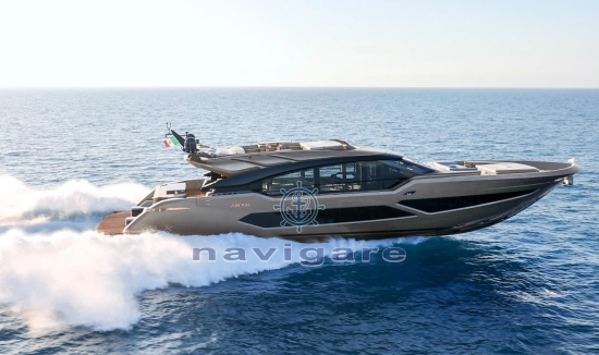 AB Yachts AB 100 usato - foto 1