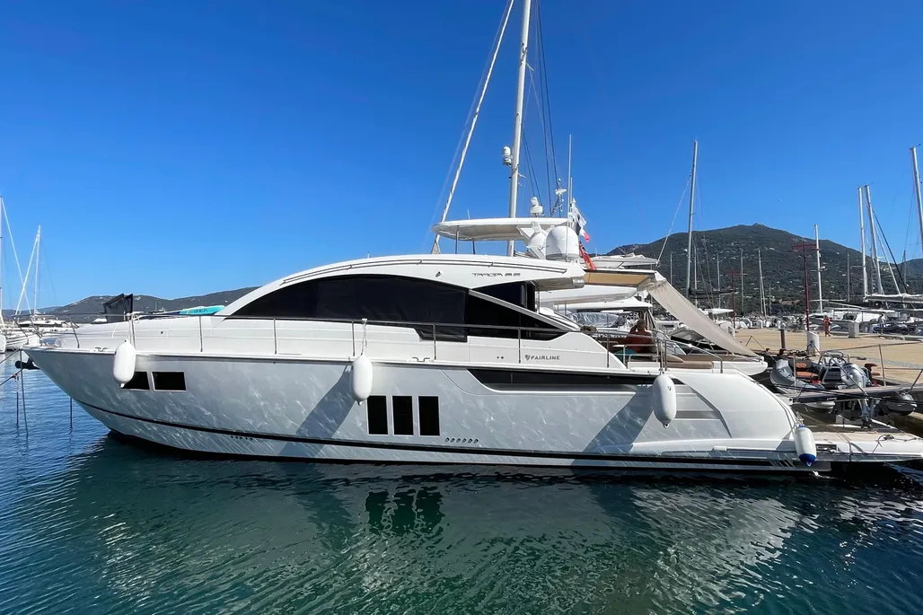 Fairline Targa 62 GT used - photo 1
