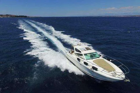 Prestige 34 S gebraucht - Foto 1