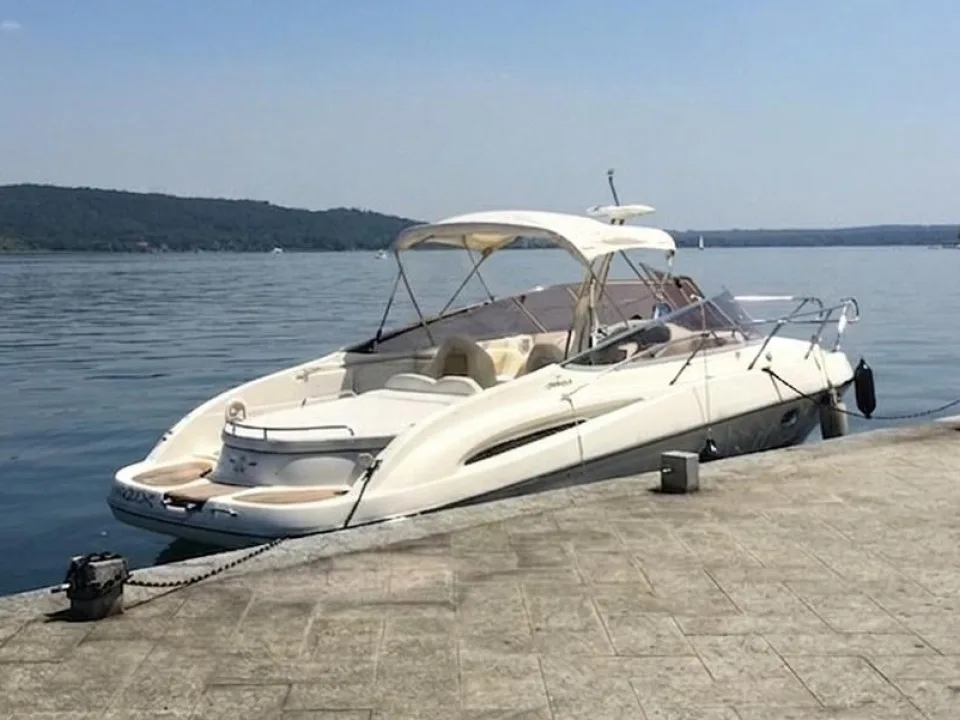 Cranchi CSL 28 gebraucht - Foto 1