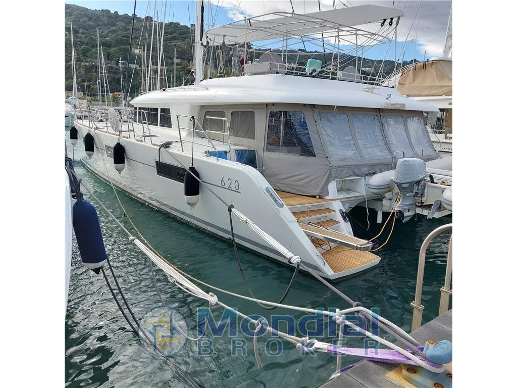 Lagoon 620 gebraucht - Foto 1