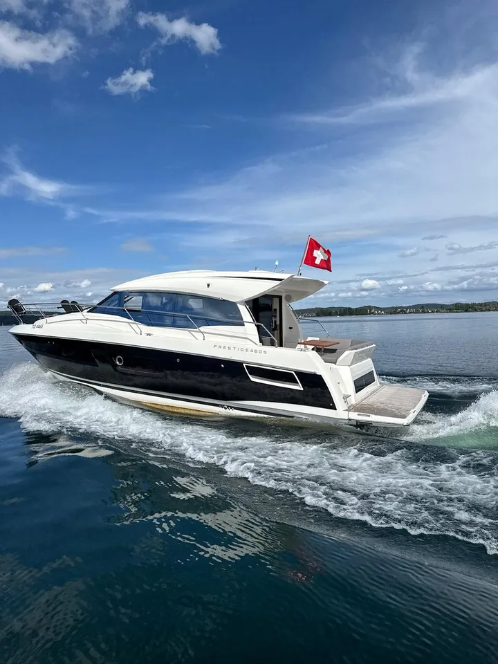Prestige 460 S used - photo 1