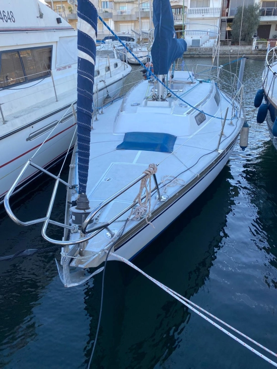Dufour 31 used - photo 1
