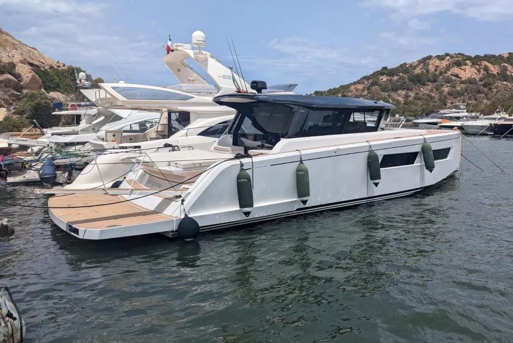 Pardo Yachts GT52 used - photo 1