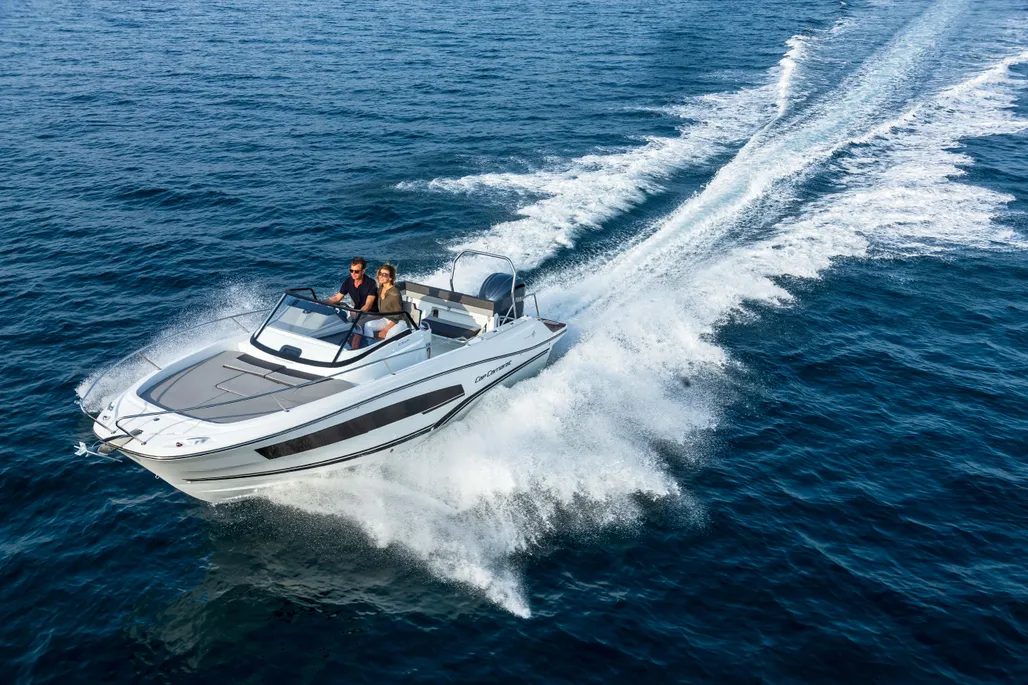 Jeanneau Cap Camarat 7.5 WA Serie 3 usato - foto 1