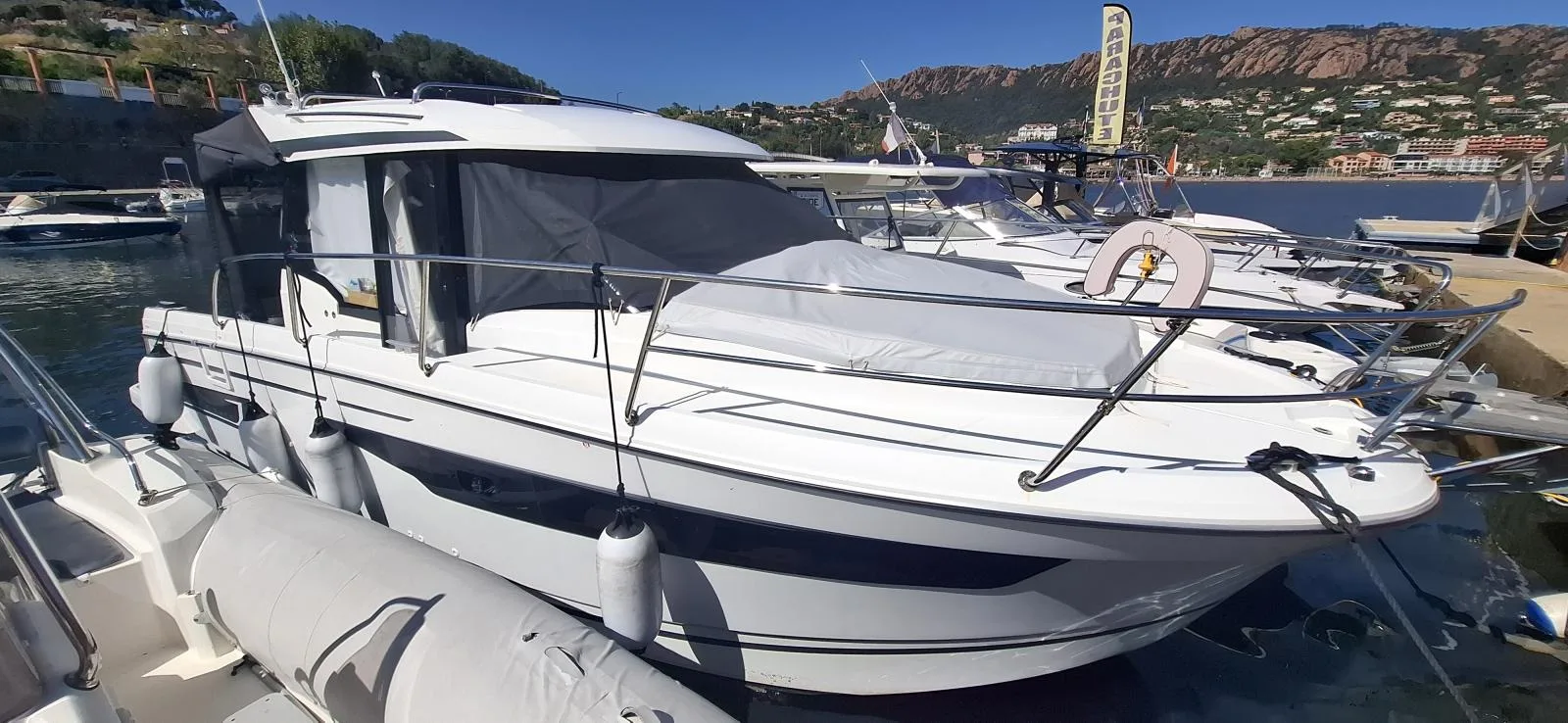 Jeanneau Merry fisher 895 gebraucht - Foto 1