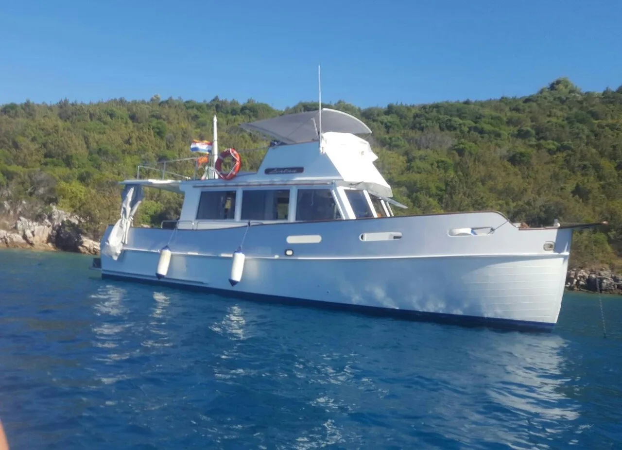 Grand Banks American Marine 32 used - photo 1