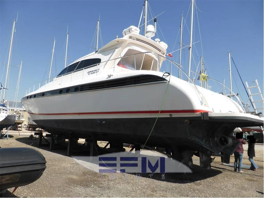 CANTIERE NAVALE ARNO LEOPARD 23 HARD TOP used - photo 1