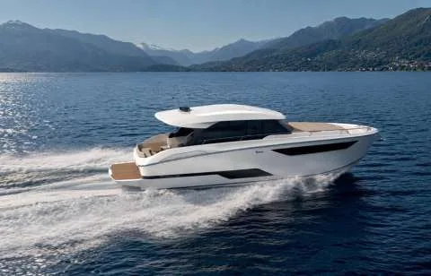 FIM 400 Contessa Coupé d'occasion - photo 1