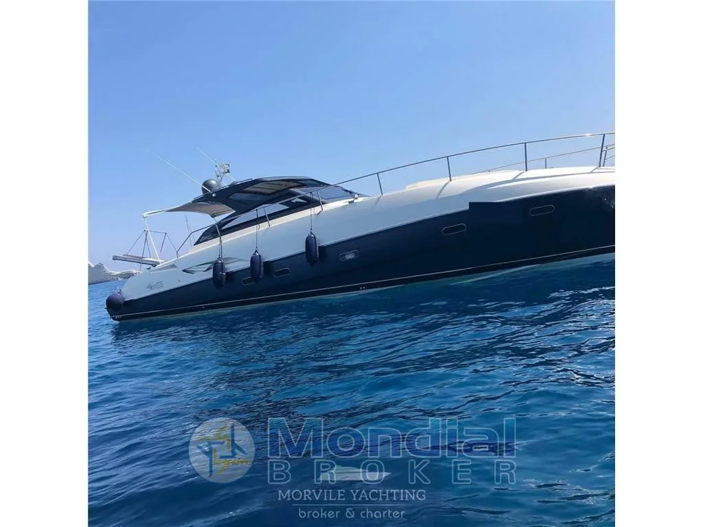 Fiart Mare 4 four 44 ht usato - foto 1