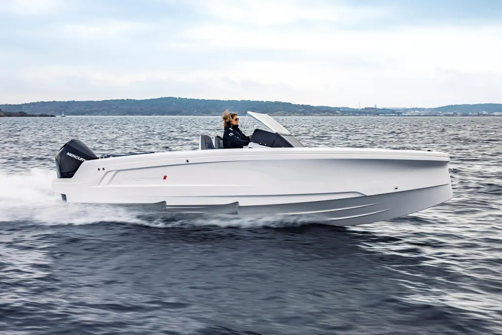 Axopar 22 Spyder gebraucht - Foto 1