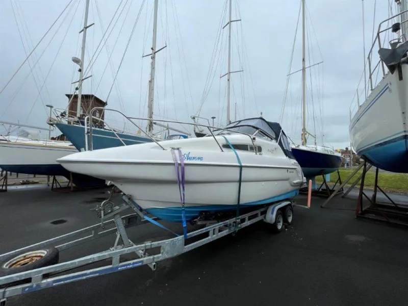 Sealine S24 usato - foto 1
