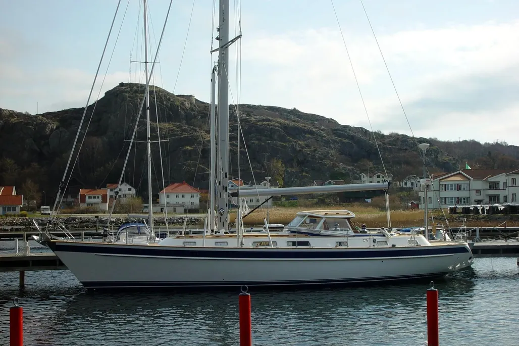 Hallberg-Rassy 53 d'occasion - photo 1