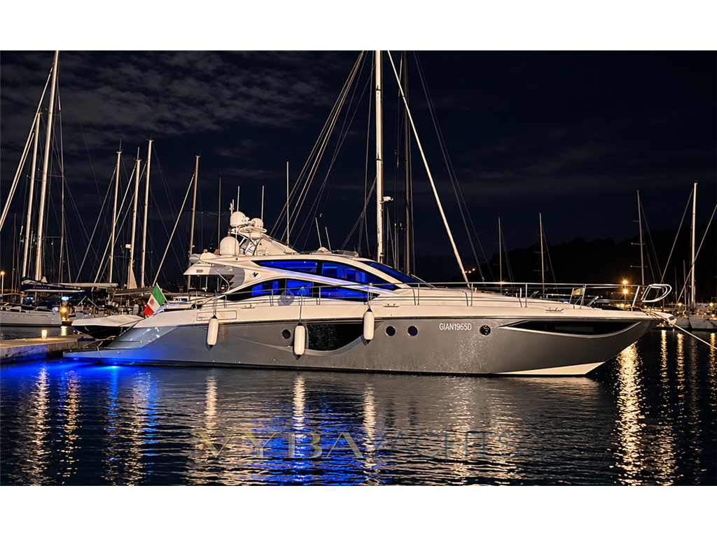Cranchi Sixty 4 HT 64 gebraucht - Foto 1