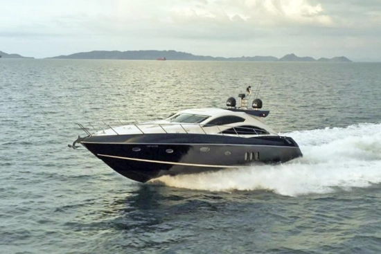Sunseeker Predator 62 d'occasion - photo 1