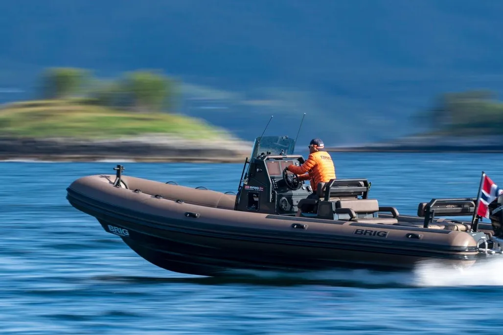 Brig Navigator 26 d'occasion - photo 1