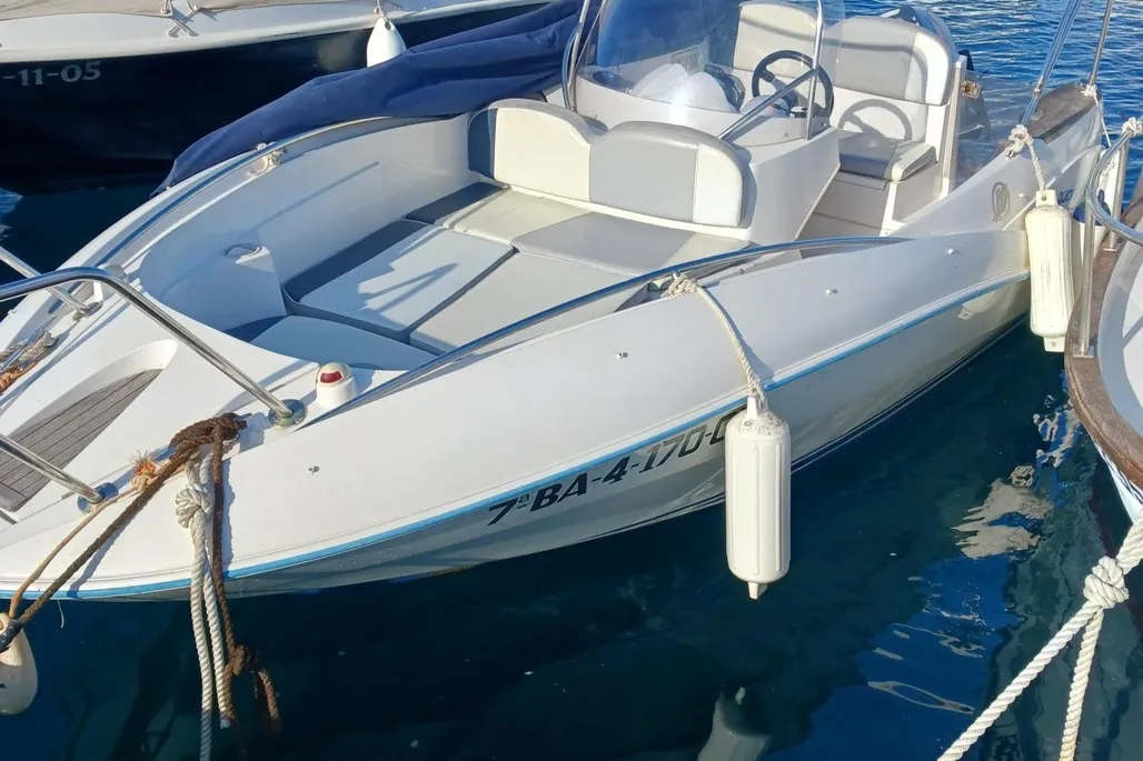 Quicksilver 505 Commander gebraucht - Foto 1