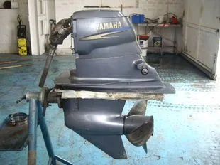 Yamaha hydradrive used - photo 1