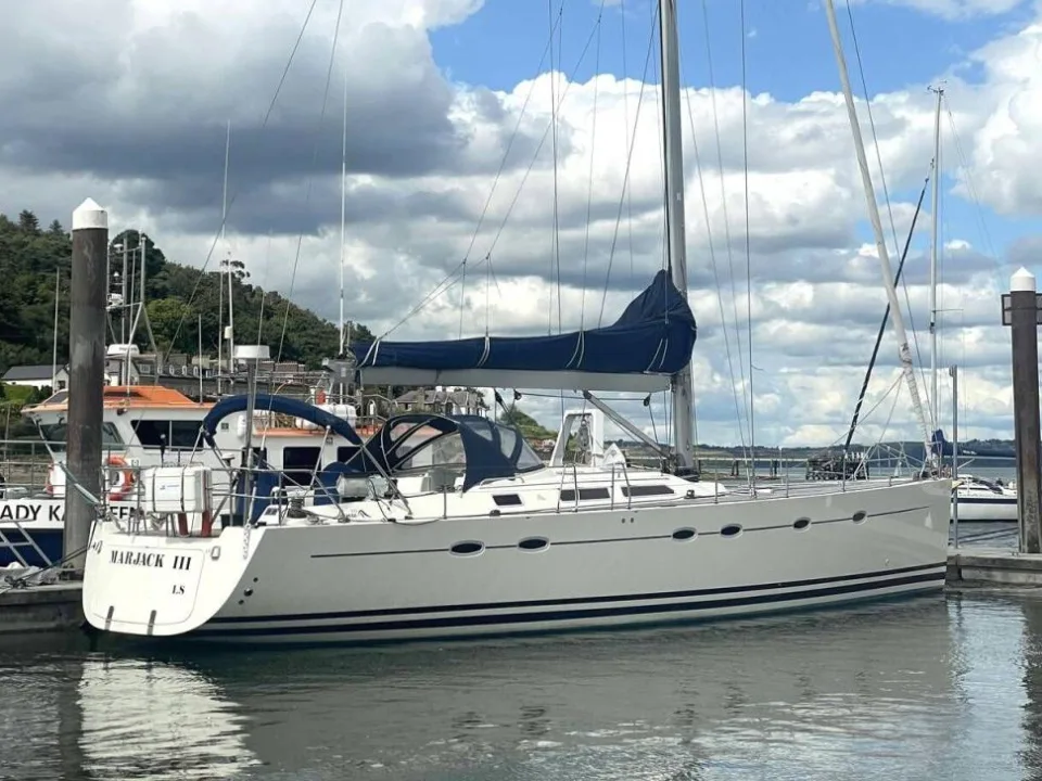 Hanse 531 used - photo 1