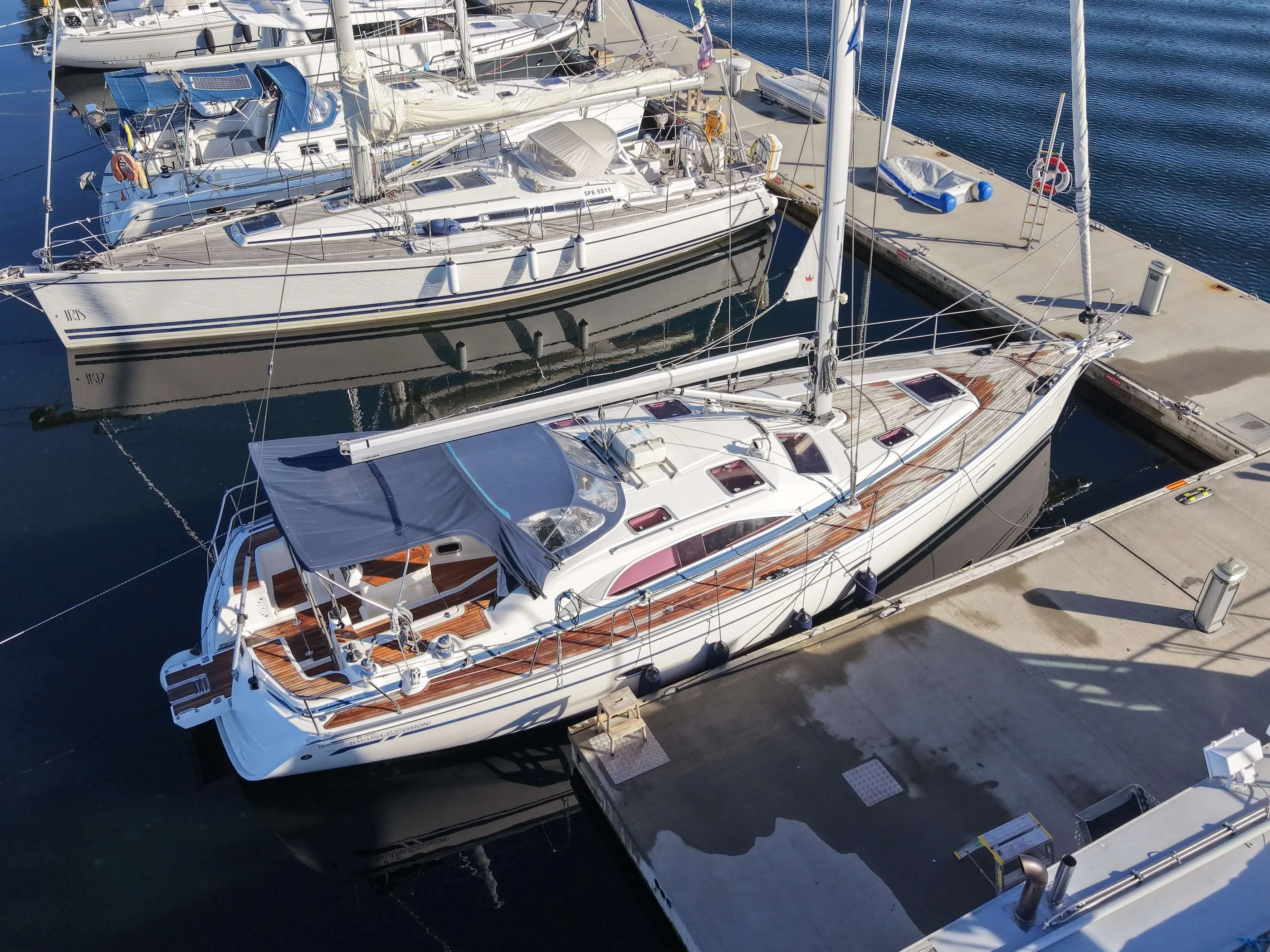 Bavaria Yachts VISION 44 used - photo 1