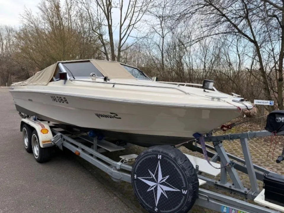 Sea Ray Seville gebraucht - Foto 1