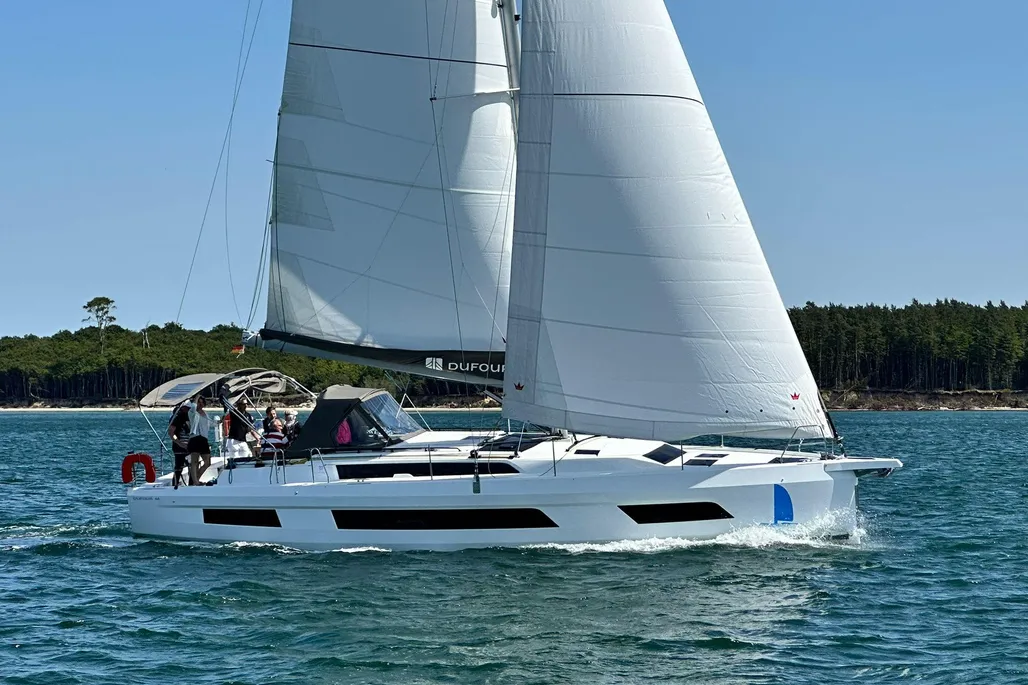 Dufour 44 gebraucht - Foto 1