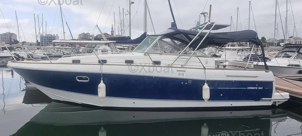 Beneteau OMBRINE 960 usato - foto 1