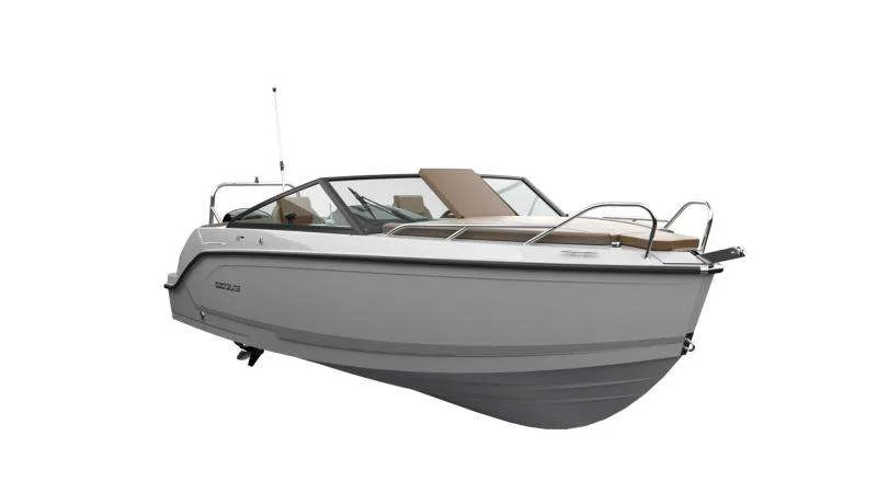 Quicksilver ACTIV 605 CRUISER gebraucht - Foto 1