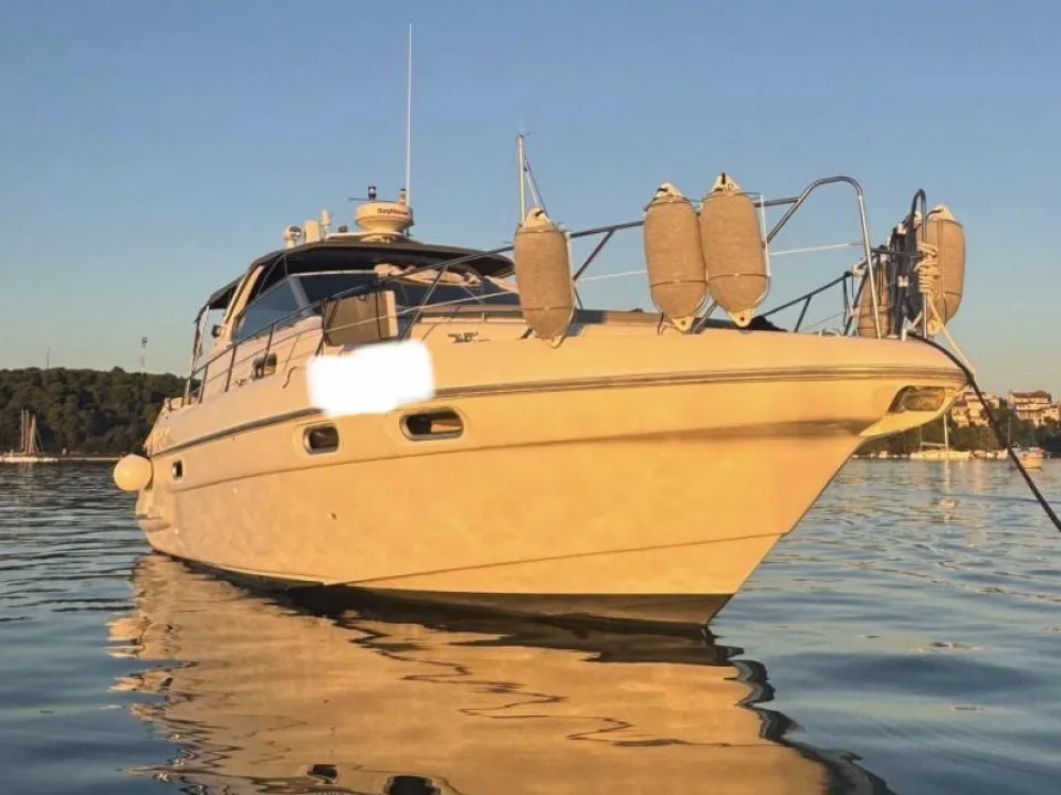 Sealine 400 Ambassador usato - foto 1