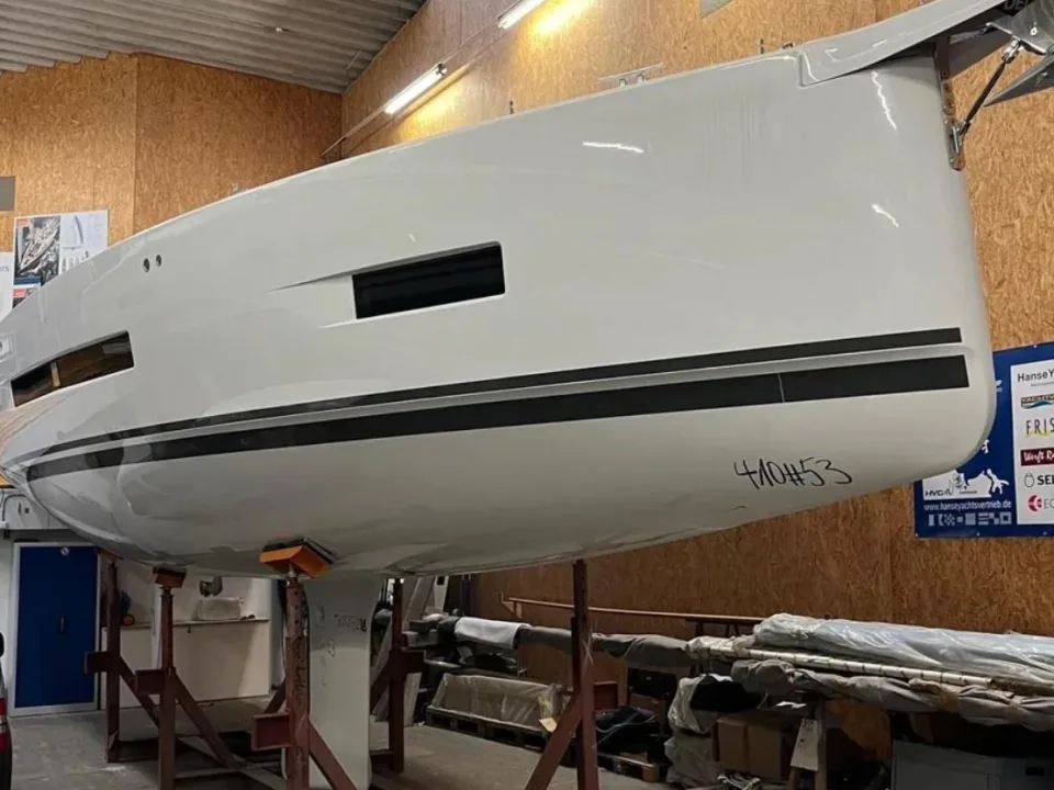 Hanse 410 gebraucht - Foto 1