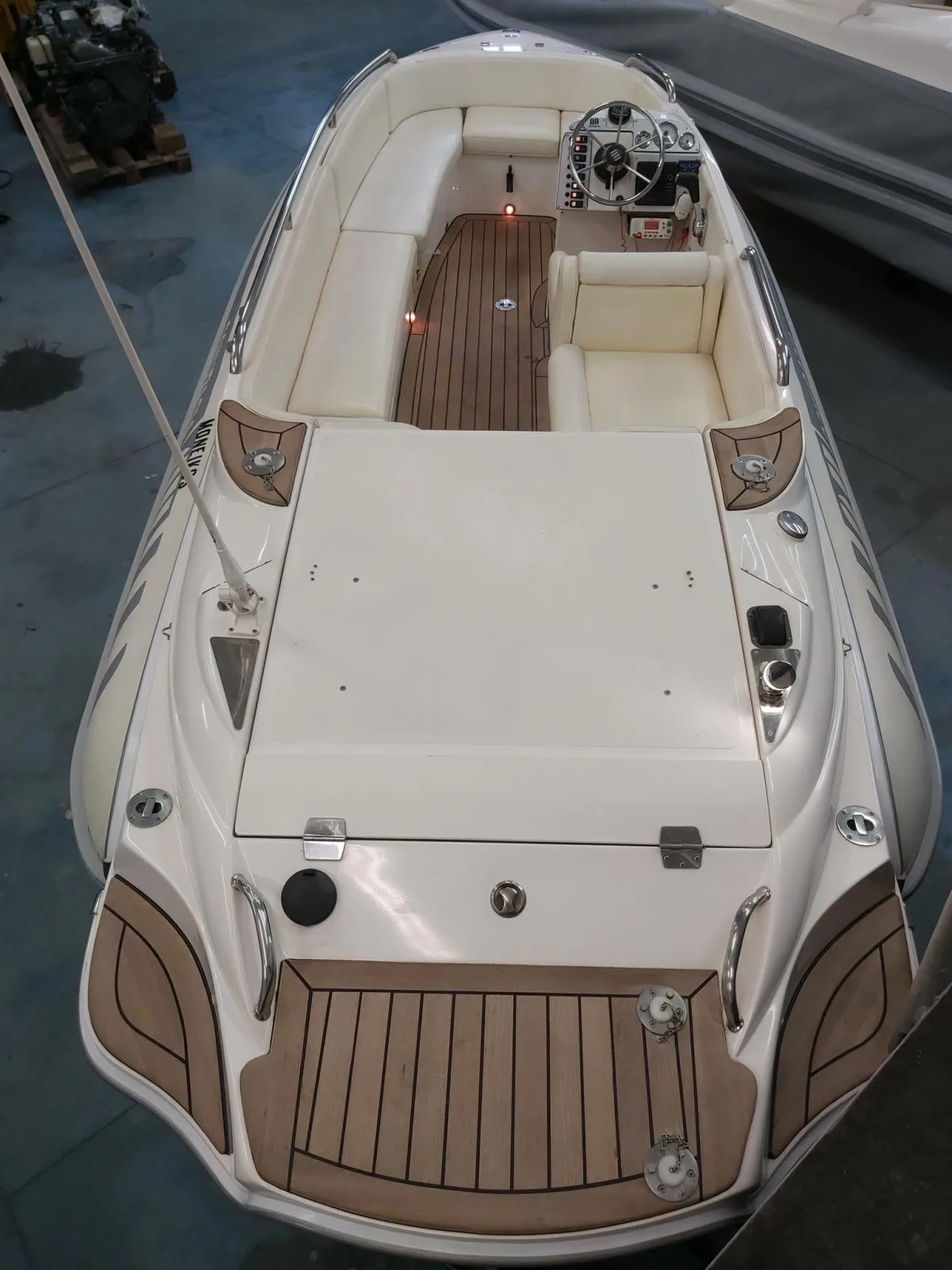 Novurania Equator 540 gebraucht - Foto 1