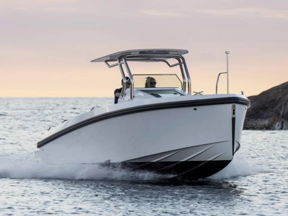 Delta Powerboats T26 gebraucht - Foto 1