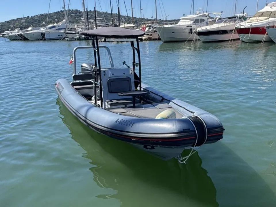 Highfield 760 Sport used - photo 1